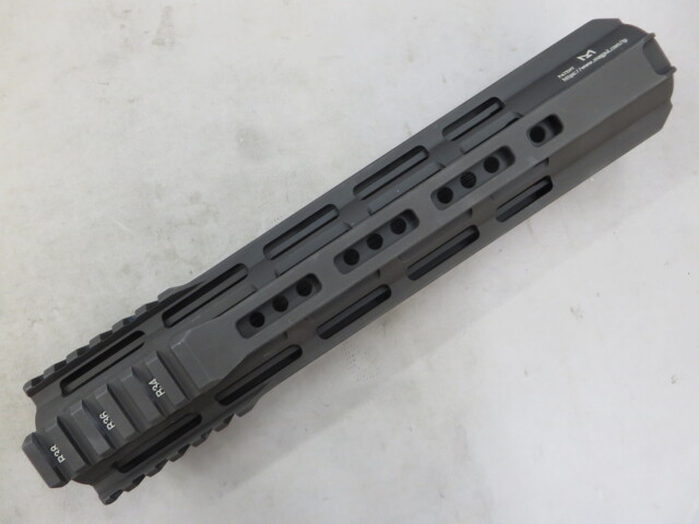 【BCM】RAIDER-M10 M-LOK ハンドガード（実物）