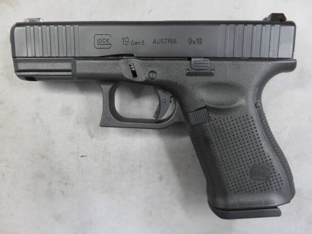 【UMAREX・VFC】グロック19 Gen.5 メタルスライド G19・Glock19
