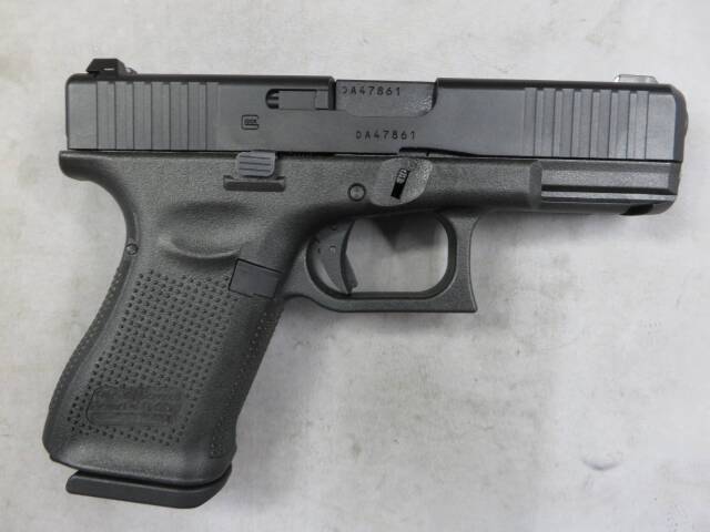 【UMAREX・VFC】グロック19 Gen.5 メタルスライド G19・Glock19