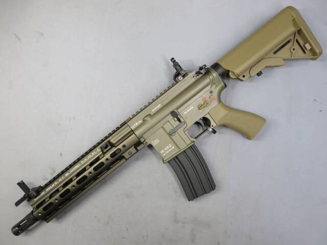 【東京マルイ】HK416 デルタカスタム　次世代電動ガン