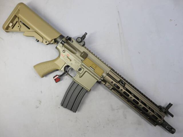 【東京マルイ】HK416 デルタカスタム　次世代電動ガン