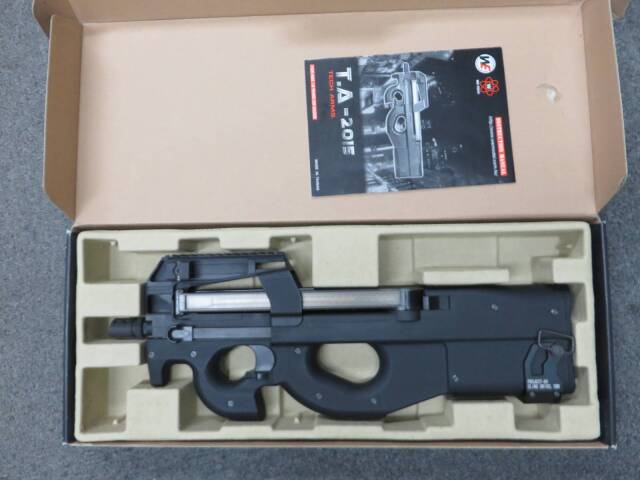 【WE】FN P90 TR・スイベル