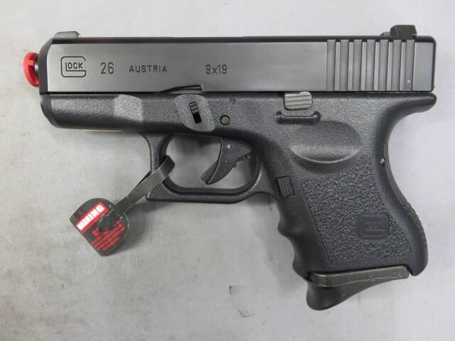 【東京マルイ】グロック26・G26 Glock26