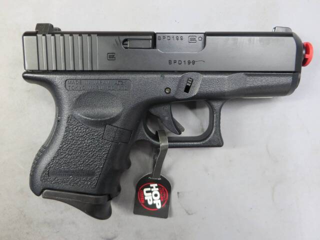 【東京マルイ】グロック26・G26 Glock26