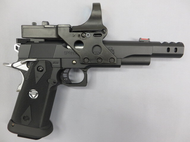 【ウエスタンアームズ】SVI プロシューターモデル