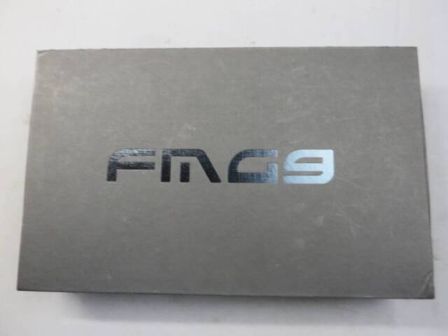 【AEGIS CUSTOM】FMG9 ブラック・G18C 組込・ロングマガジン・FPG