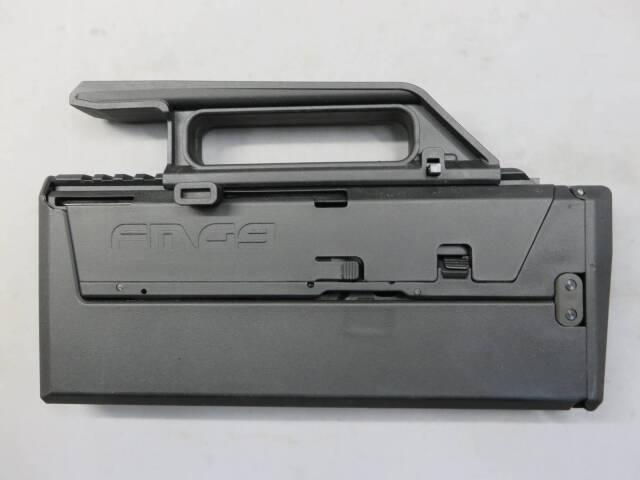 【AEGIS CUSTOM】FMG9 ブラック・G18C 組込・ロングマガジン・FPG