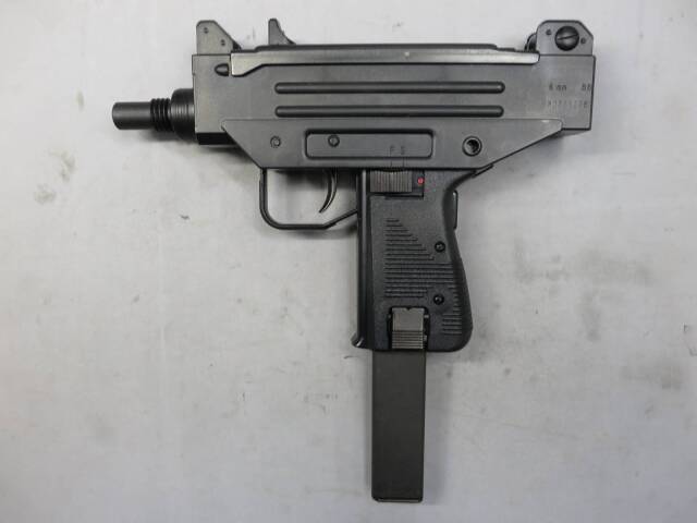 【マルゼン】 マシンピストル タイプU