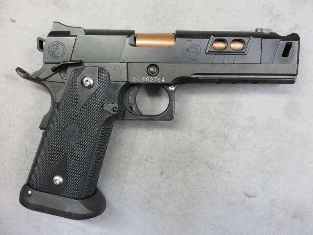 【KSC】STI エントリーA1 Kill House・キルハウス SYSTEM7 限定製品