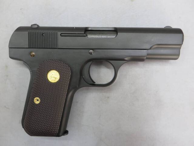 【CAW】 .32AUTO HW MGCリバイバル モデルガン