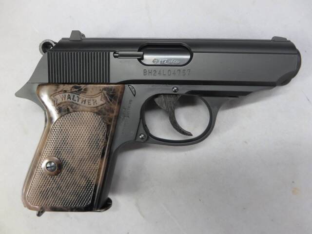 【マルゼン】ワルサー PPK クラシック