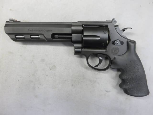 【タナカ】S&W M29 PC ターゲットハンター 6in HW Ver.3