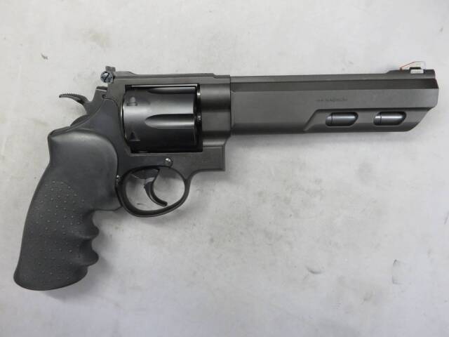 【タナカ】S&W M29 PC ターゲットハンター 6in HW Ver.3