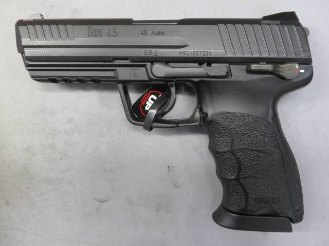 【東京マルイ】HK45