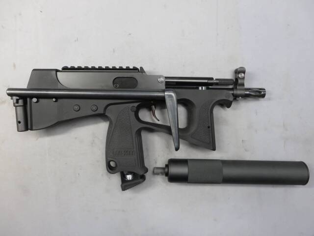 【MODIFY】 PP-2K・PP-2000・サプレッサー CO2