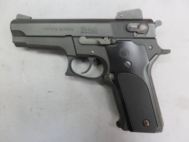 ☆レア☆ モデルガン　M459 COMBAT AUTO MGC】 Model 459 コンバットオート モデルガン