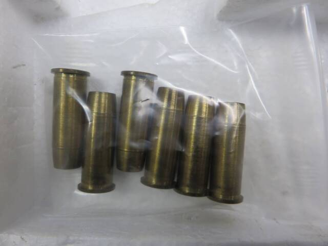 MGC】S&W M586 HW 3インチ キャリーコンプ モデルガン