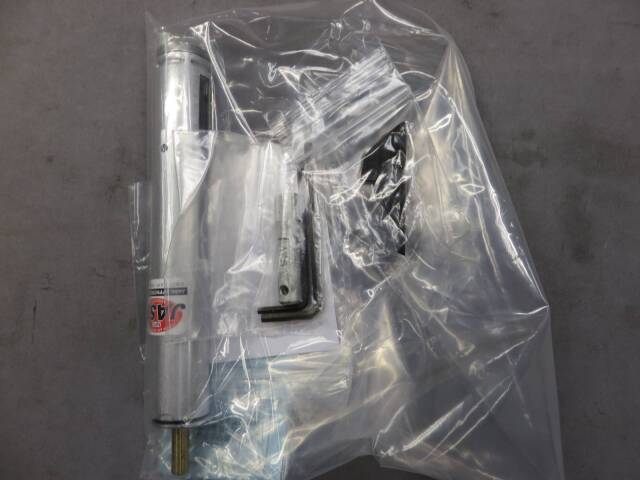 【マルゼン】APS-1 グランドマスター MK3・蔵前工房舎メッキシリンダーカスタム