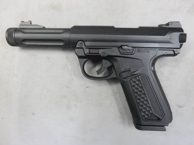 【ActionArmy】AAP-01 ASSASSIN ブラック