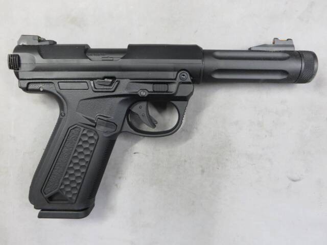 【ActionArmy】AAP-01 ASSASSIN ブラック