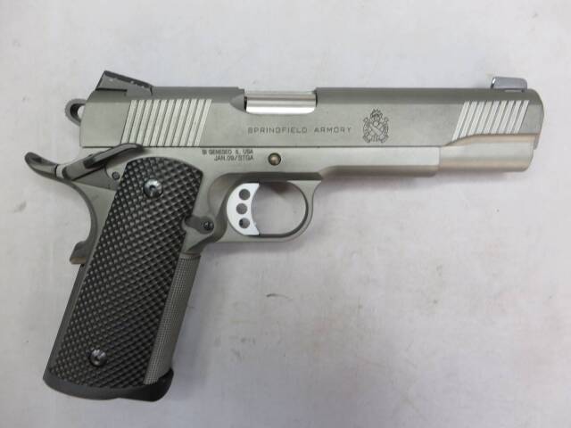 【タニオコバ】GM-7 SF TRPカスタム モデルガン