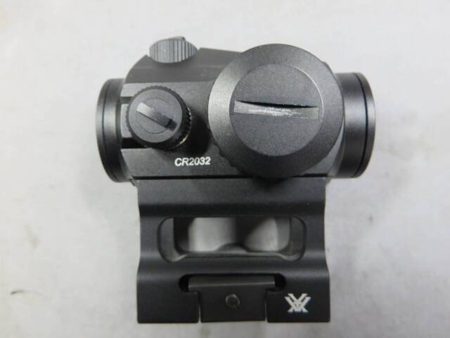 【VORTEX】CROSSFIRE RED DOT CF-RD2