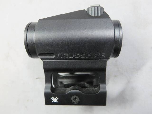 【VORTEX】CROSSFIRE RED DOT CF-RD2