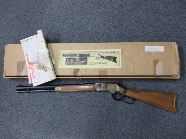 【MGC】Model 1966 イエローボーイ　SMG・モデルガン