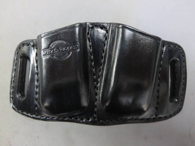 【Mitch Rosen】5M ベレッタ92Fブラック マガジンポーチ