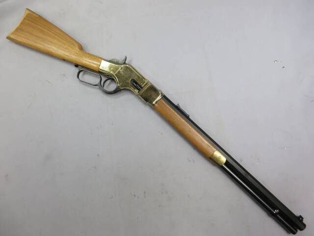 MGC】Model 1966 イエローボーイ・オクタゴンバレル SMG・モデルガン
