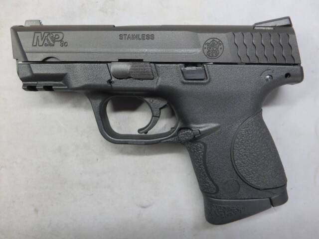 【CyberGun・VFC】S&W M&P コンパクト メタルスライド