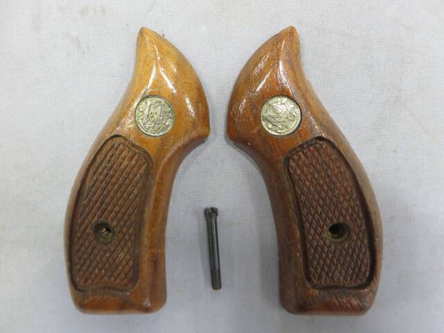 【S&W純正】S&W Jフレーム グリップ