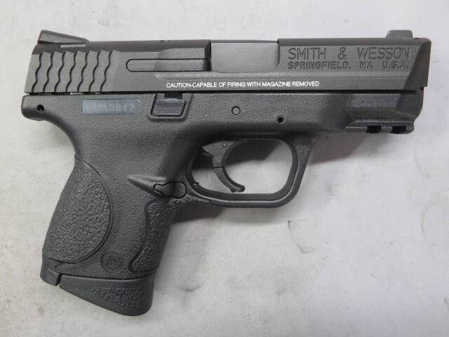 【CyberGun・VFC】S&W M&P コンパクト メタルスライド