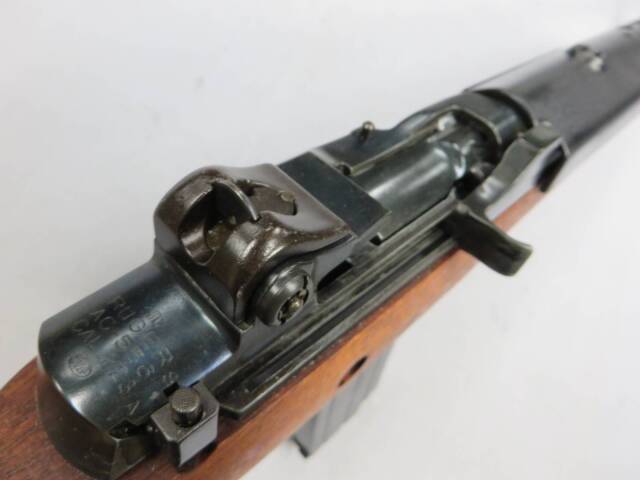 【タナカ】ルガー AC556　SMG・モデルガン