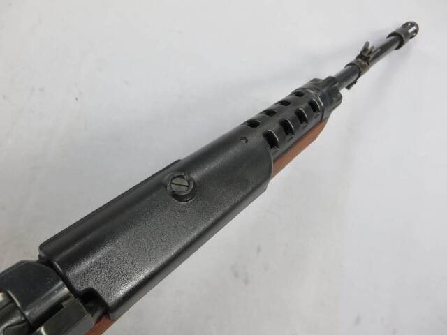【タナカ】ルガー AC556　SMG・モデルガン