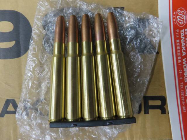 【タナカ】モーゼルKar98K・革スリング　SMG・モデルガン