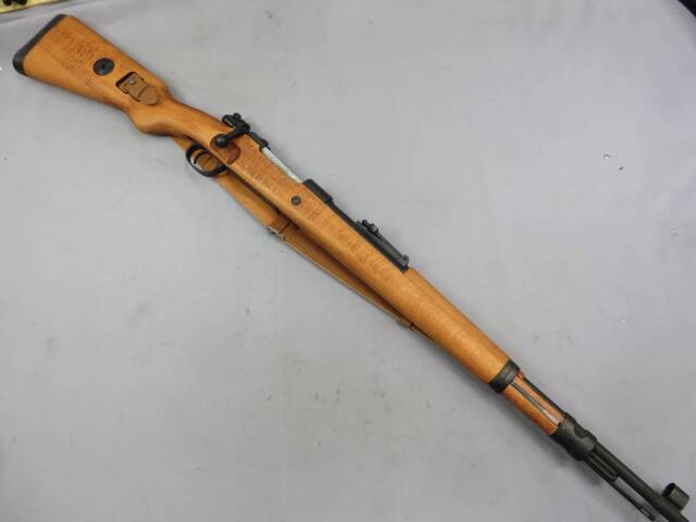 【タナカ】モーゼルKar98K・革スリング　SMG・モデルガン