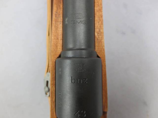 タナカ】モーゼルKar98K・革スリング SMG・モデルガン