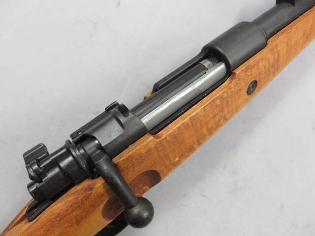 【タナカ】モーゼルKar98K・革スリング　SMG・モデルガン