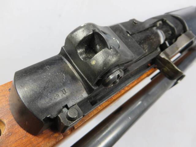 【タナカ】ルガー AC556K・ルガー ミニ 14　SMG・モデルガン