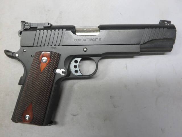【東京マルイ】 Kimber タクティカル カスタム・MEUピストル ベース