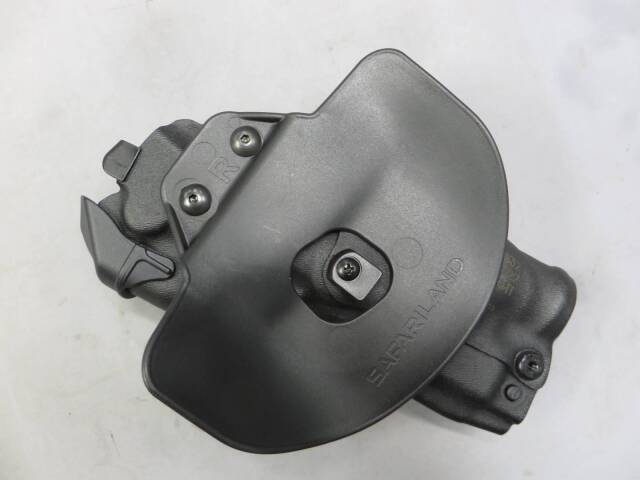 サファリランド】Glock17/22 ALSホルスター