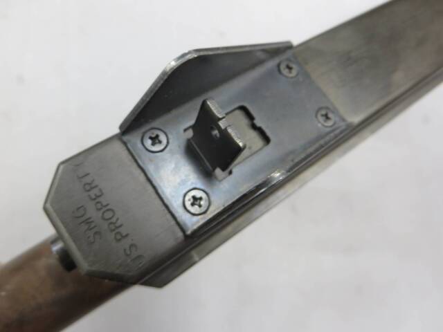 【ハドソン】トンプソン M1A1　SMG・モデルガン