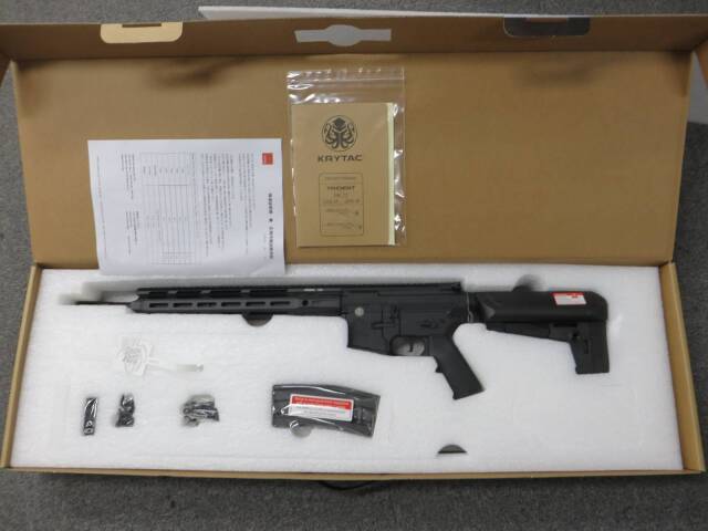 【Krytac】TRIDENT MK2 SPR-M