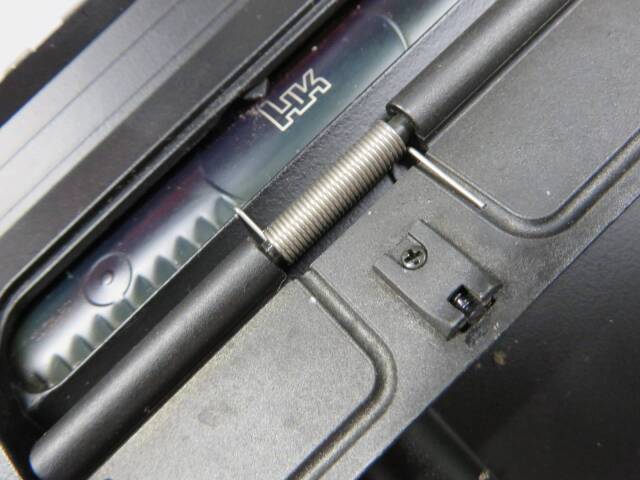 【東京マルイ】HK416D デブグル　アメリカ海軍特殊部隊SEALSチーム6　次世代電動ガン