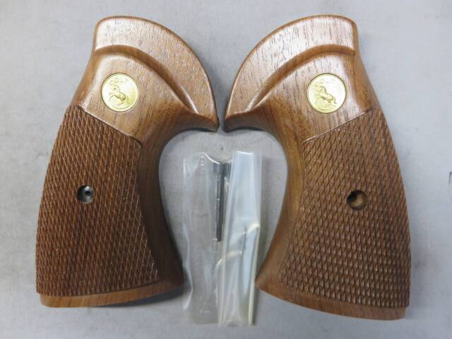 【タナカ】パイソン オーバーサイズ アメリカンウォールナットチェッカー +Weight