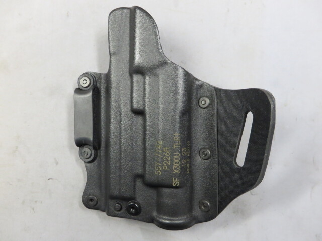 【サファリランド】Model.557 SIG P226R X300 STX TAC RH