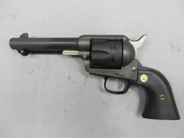 【ハートフォード】コルト SAA.45 FDC  モデルガン