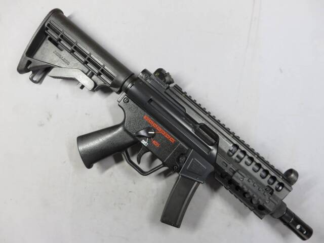 マルゼン MP5KA4クルツチャージャー ガスガン カスタムパーツセット 2025年最新】マルゼン MP5クルツの人気アイテム - メルカリ