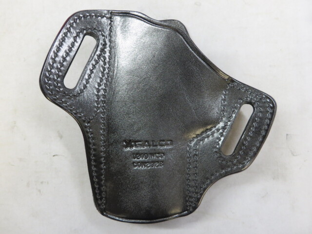 【GALCO】HK USP.45 HK45C・CONCEALABLE ホルスター ブラック